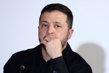 Зеленски назначи нов временен ръководител на Службата за сигурност на Украйна