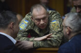 Зеленски освободи от длъжност главнокомандващия Въоръжените сили на Украйна