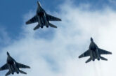 Заради забавените F-16: България търси употребявани изтребители и резервни части в чужбина