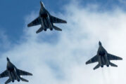 Заради забавените F-16: България търси употребявани изтребители и резервни части в чужбина