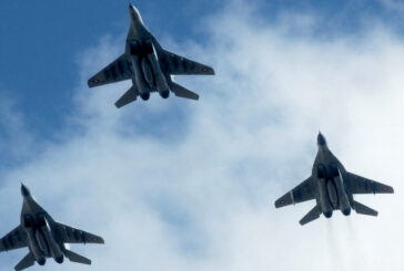 Заради забавените F-16: България търси употребявани изтребители и резервни части в чужбина