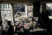Газа съобщи за 11 загинали след израелски удари въпреки примирието