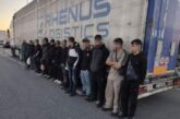 Евростат: България остава на първа линия на миграционния натиск