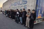 Евростат: България остава на първа линия на миграционния натиск