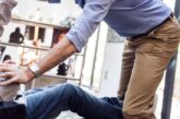 Бой в центъра на Перник забърши с два избити зъба