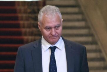 Народното събрание избра Пламен Тончев за председател на ДАНС