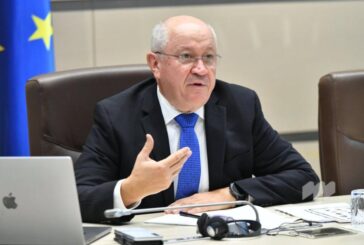 Премиерът на Молдова подаде оставка