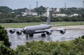 KC-135 Stratotanker пристига на авиобаза „Безмер“: Какво може „летящата бензиностанция“ на САЩ
