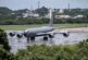 KC-135 Stratotanker пристига на авиобаза „Безмер“: Какво може „летящата бензиностанция“ на САЩ