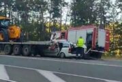 Камионът от катастрофата край Дупница не е бил в нарушение на Закона за движение по пътищата