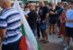 Жителите на Кресна излязоха на протест
