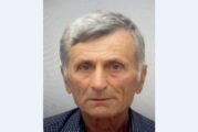 ОДМВР-Благоевград издирва Крум Ефремов от Долна Рибница