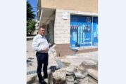 Погром в офиса на ДПС - Благоевград, 52-годишен мъж арестуван/ОБНОВЕНО/