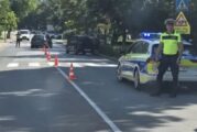 Блъснаха възрастна жена на пешеходна пътека в Благоевград