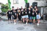 Жителите на улица „Васил Левски“ в Крупник почетоха Апостола на свободата със специални тениски