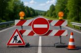 Пътят Радомир – Ковачевци отново затворен за седмица