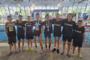 „GD Sport” взе 2 държавни титли след 6 м на маломерния басейн в Симитли, клубовете от Сандански с 13 медала и 2 отборни трофея