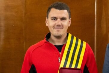 1750€ за спасителя на Сашко от Перник събра танцова формация