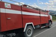 Пожарникари и спасители в област Перник са обработили 14 сигнала за денонощие