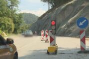 Бави ли се укрепването на голямото свлачище към благоевградския парк „Бачиново“?