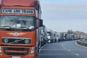 Главният секретар на МВР разпореди засилен контрол на тежкотоварния трафик