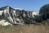 Пожар на къмпинг „Градина“ изпепели три бунгала
