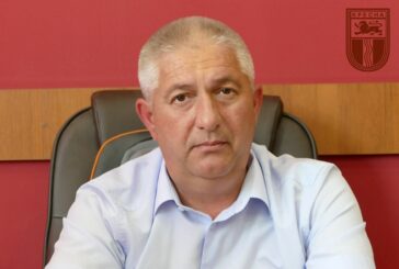 След заявката за протест АПИ премахна спорните знаци в Кресна