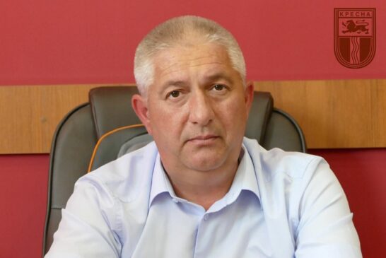 След заявката за протест АПИ премахна спорните знаци в Кресна