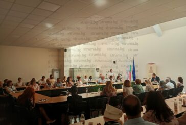 Академичният съвет прие изменения в политиката за развитие на ЮЗУ - Благоевград