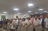 С над 250 роднини, приятели и колеги бившият директор на ЗПГ 