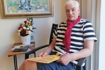 МИГОВЕ НА ТЕРАПИЯ! Благоевградският галерист Емилия Канайкова: Най-голямата награда за всяка добра кауза е да видиш как тя дава смисъл и надежда за бъдещето на един млад човек