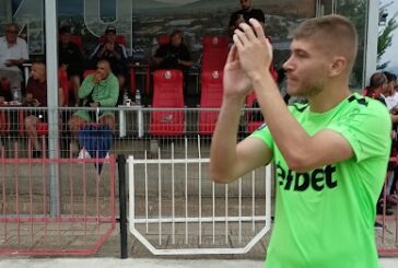 Вратар от Сандански изненадващо напусна „Беласица“! К. Котев помаха на публиката миналия петък и си тръгна в понеделник