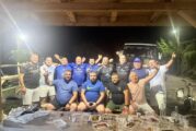 Левскари от община Симитли изживяха незабравима „синя“ вечер