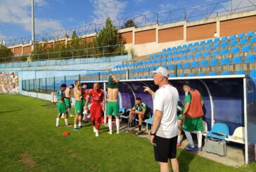 „Вихрен“ победи „Монтана“ с гол на новото попълнение Пр. Йорданов в Симитли