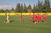 „Беласица“ загуби от Черната буря в Солун, футболна легенда на Кабо Верде посрещна комитите в базата на „Арис“