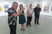 „Духът на акварела” представя едни от най-добрите колекции в Градската художествена галерия в Благоевград