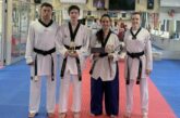 Школата на „Чо Елит“ произведе още един черен колан, 10-годишна спечели вътрешния турнир с 215 лицеви опори