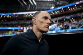 На Острова посочиха главния виновник за загубата - селекционера Томас Тухел