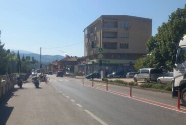 АПИ връща колчетата: Ограничават левия завой към Гърция през Кресна