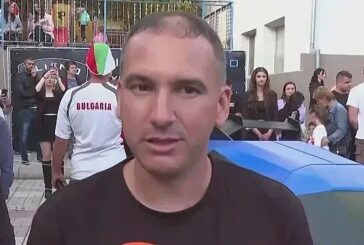 Бащата на хиперколата „Alieno“ създаде роботчето Киби за първи стъпки в роботиката, наесен започва и курсове за деца в родното с. Слащен