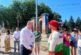 Тържествено посрещнаха в Кюстендил велопътешественика М. Гергов, изминал 2430 км при обиколката на страната с велосипед „Балканче”