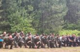 С панихида, венци, цветя и почит към героите, пожертвали живота си в битката с огненета стихия, отбелязаха 23 г. от трагедията в местността Бетоловото