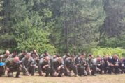 С панихида, венци, цветя и почит към героите, пожертвали живота си в битката с огненета стихия, отбелязаха 23 г. от трагедията в местността Бетоловото