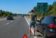 Бъркаме се със стотачка за спукана гума на магистралата, викайте екип от най-близкото населено място