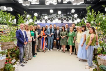 Близо 12 000 дървета на 25 дка опожарена горска територия засаждат над струмянското с. Илинденци