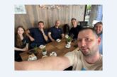 Факт! Барист №1 и технолог на престижната марка DERSUT посетиха бизнес партньора си в Благоевград Васил Пандурски