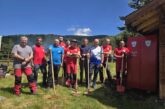 Противопожарно обучение проведоха служители на НП „Пирин” и ПСС - отряд Сандански
