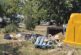Безразборно изхвърляне на гуми и строителни отпадъци в община Петрич създава огромен риск от пожари