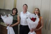 С мило тържество изпратиха в пенсия уважавани учителки от НПГ „Д. Талев“ в Гоце Делчев
