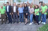 Служители на ЮЗДП облагородиха паметника на колегата си М. Текерски в „ДГС Рилски манастир“